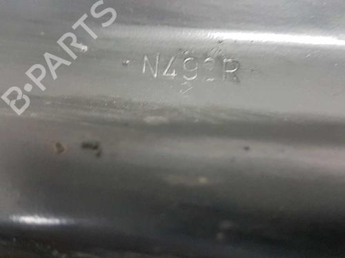 Right front suspension arm RENAULT CLIO III (BR0/1, CR0/1) 1.5 dCi (BR17, CR17) | BP2730041M13