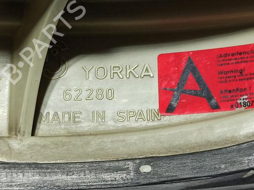 Left taillight OPEL ZAFIRA A MPV (T98) | BP30583239C34