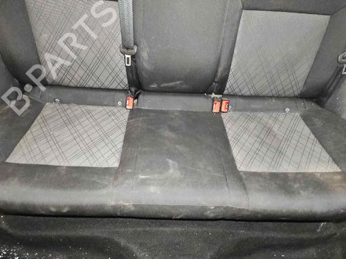 Rear seat SEAT TOLEDO IV (KG3) 1.6 TDI | BP7298888C17