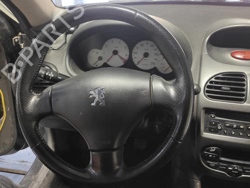 Steering wheel PEUGEOT 206 Hatchback (2A/C) 1.4 16V | BP24945146C49