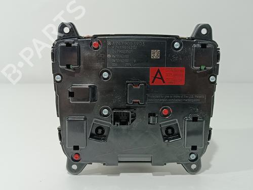 Switch MERCEDES-BENZ CLA Shooting Brake (X118) CLA 200 d (118.612) | BP25778434I30