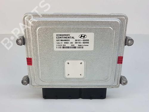 Engine control unit (ECU) HYUNDAI IONIQ (AE) 1.6 GDI Hybrid | BP9435425M57 