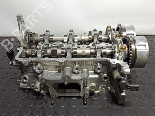 Cylinder head HYUNDAI KONA (OS, OSE, OSI) 1.0 T-GDi 13371799