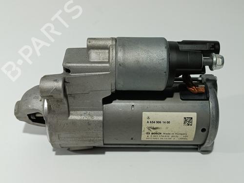 Starter MERCEDES-BENZ E-CLASS (W213) E 220 d 4-matic (213.005) | BP24534315M8 