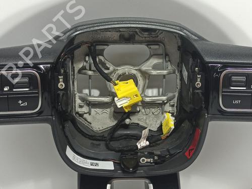 Steering wheel CITROËN C3 / C3 ORIGIN III (SX) 1.2 THP 110 | BP13688457C49 