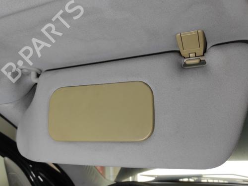 Left sun visor MERCEDES-BENZ M-CLASS (W163) ML 350 | BP24577216I1 
