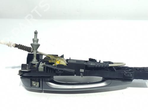 Front left exterior door handle BMW X5 (E70) xDrive 30 d | BP9401636C128 