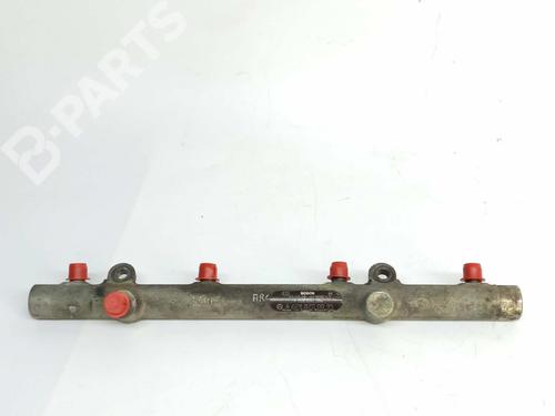 Used Injection rail MERCEDES-BENZ M-CLASS (W163) ML 400 CDI (163.128) (250 hp) 9220559