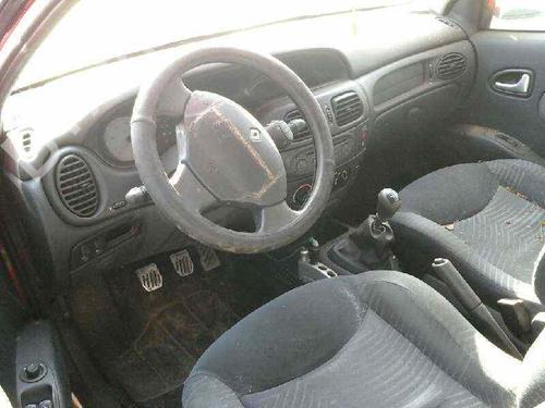 Left front fog light RENAULT MEGANE I Coach (DA0/1_) 1.9 dCi (DA05, DA1F) | BP2752079C30 