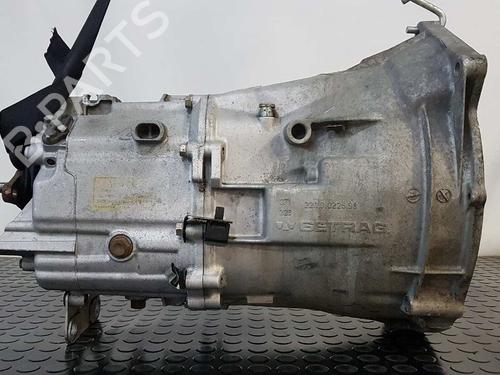 Gearbox BMW Z3 Roadster (E36) 1.9 i | BP2748409M3