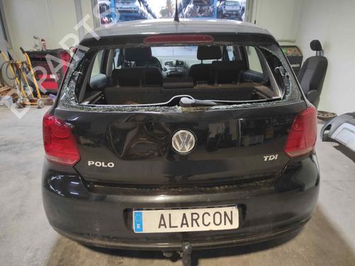 Sistema audio VW POLO V (6R1, 6C1) 1.2 TDI | BP8339921E6 