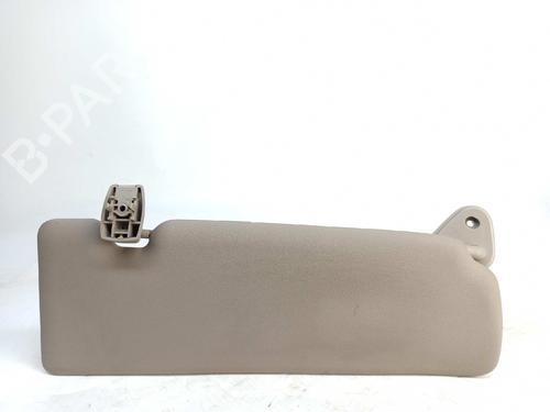 Left sun visor BMW 1 (E87) 118 d | BP8238780I1