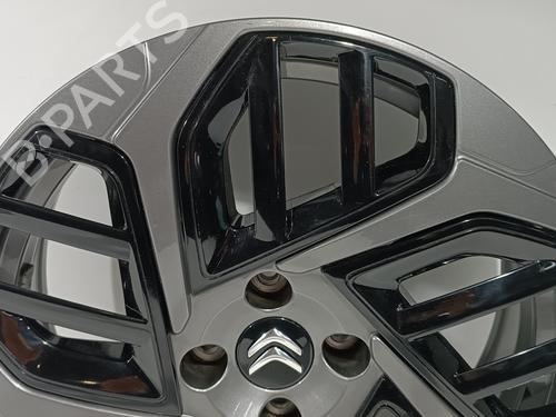 Rim CITROËN C4 III (BA_, BB_, BC_) 1.2 PureTech 130 (BAHNSA, BAHNSB) | BP30333706C45 