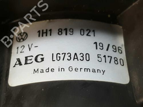 Heater blower motor VW VENTO (1H2) 1.9 TDI | BP6142799M62 