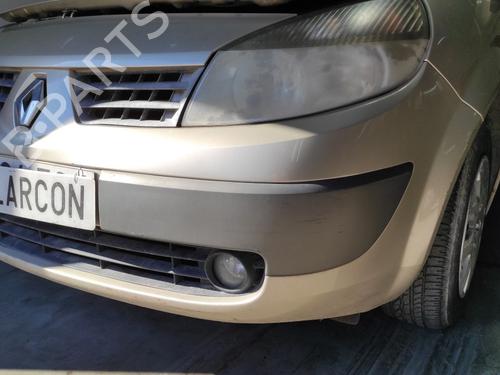 Front bumper RENAULT SCÉNIC II (JM0/1_) 1.5 dCi (JM1E, JM16) | BP24520496C7 