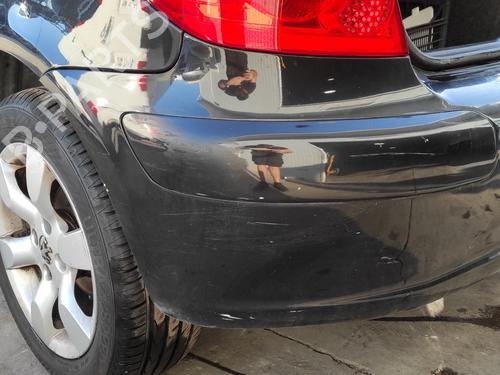Rear bumper PEUGEOT 307 (3A/C)  | BP21390370C8 