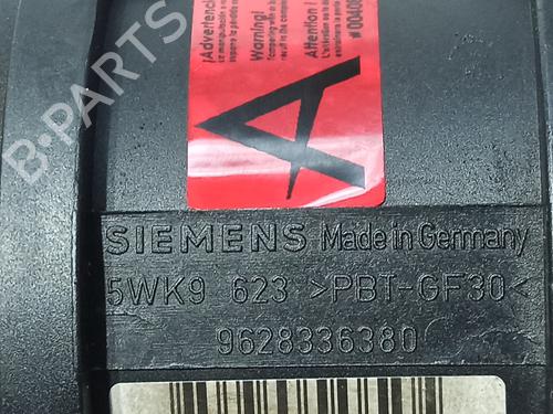 Mass air flow sensor CITROËN XSARA PICASSO (N68) 2.0 HDi | BP23396558M95