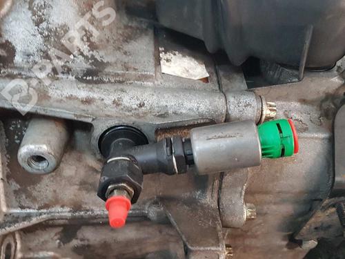 Gearbox RENAULT LAGUNA II (BG0/1_) 1.9 dCi | BP2730079M3 