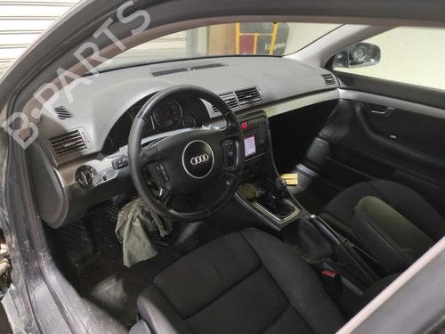 Engine control unit (ECU) AUDI A4 B6 (8E2) 1.9 TDI | BP10286661M57 