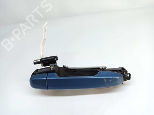 Rear right exterior door handle TOYOTA AURIS (_E18_) 1.2 (NRE185_, NRE185R) 6921102924 | 6920302210