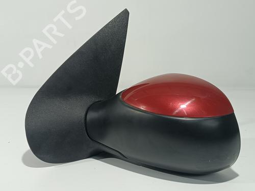 Used Left mirror PEUGEOT 206 Hatchback (2A/C) [1998-2012]  20300419