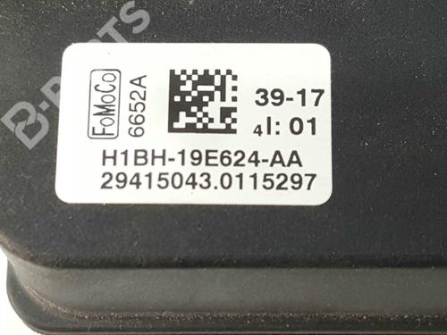 Heater resistor FORD FIESTA VII (HJ, HF) 1.5 TDCi | BP11675547M108 