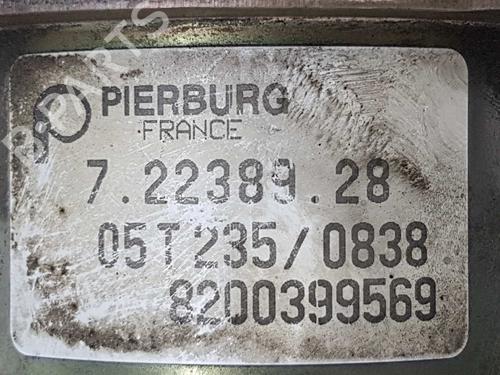 Vacuum pump RENAULT SCÉNIC II (JM0/1_) 1.5 dCi (JM1E, JM16) | BP6588742M80
