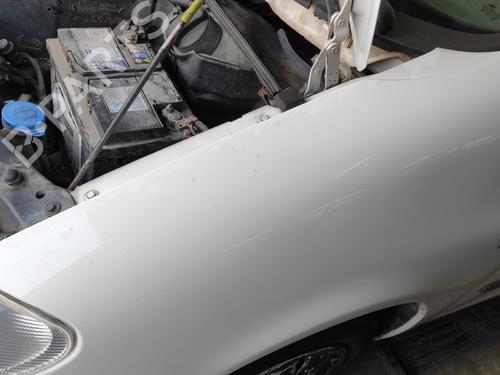 Left front fenders SEAT ALHAMBRA (7V8, 7V9) 1.9 TDI | BP27602341C41