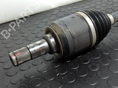 Left front driveshaft MERCEDES-BENZ M-CLASS (W164) ML 320 CDI 4-matic (164.122) | BP13083726M38 