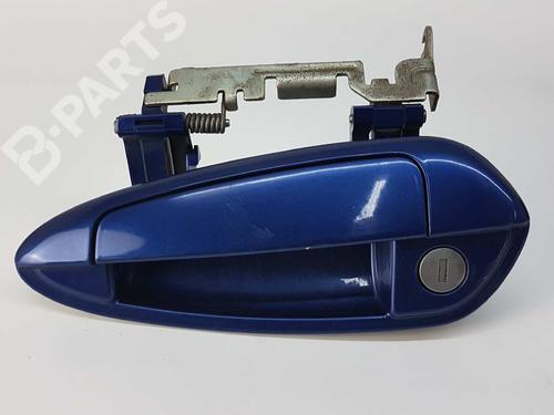 Used Front left exterior door handle FIAT GRANDE PUNTO (199_) [2005-2025]  6056639