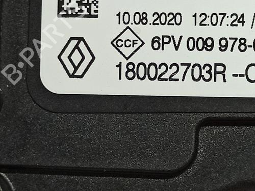 Pedal DACIA SANDERO II 1.5 Blue dCi 95 (B8JL) | BP14448869I4