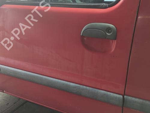 Left front door RENAULT KANGOO (KC0/1_) D 65 1.9 (KC0E, KC02, KC0J, KC0N) | BP20610307C2