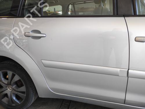 Right rear door CITROËN C4 Picasso I MPV (UD_) 1.6 HDi | BP16281899C5 