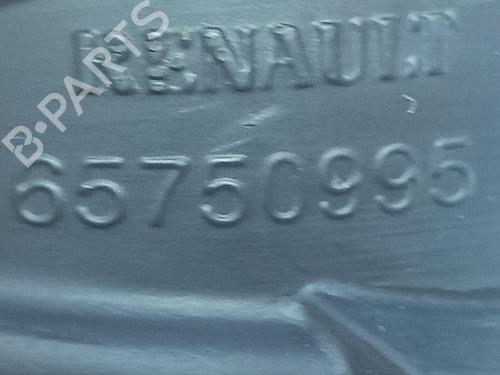 Pipe RENAULT CAPTUR II (HF_) TCe 130 (HFMF) | BP14544046M125