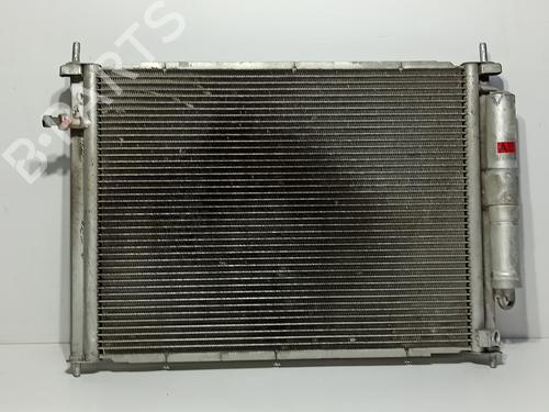Used Water radiator RENAULT CLIO III (BR0/1, CR0/1) 1.2 16V (BR02, BR0J, BR11, CR02, CR0J, CR11) (75 hp) 30631230