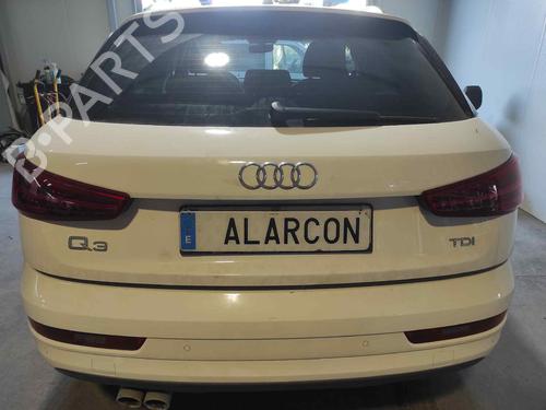 Używane części AUDI Q3 (8UB, 8UG) 2.0 TDI (120 hp) 4280807