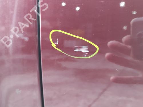 Left front door NISSAN MURANO I (Z50) 3.5 | BP16928581C2