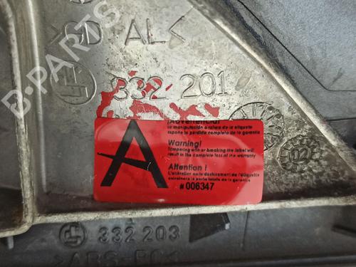 Left mirror MERCEDES-BENZ CLK (C209)  | BP21168966C26 