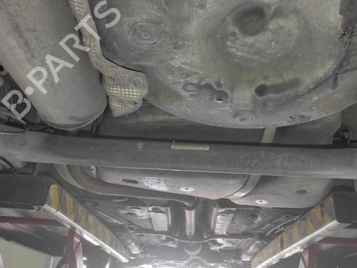 Used Rear axle SKODA FABIA II Combi (545) 1.9 TDI (105 hp) 21676413