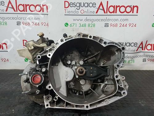 Used Gearbox PEUGEOT 307 (3A/C) 2.0 HDi 90 (90 hp) 2749426