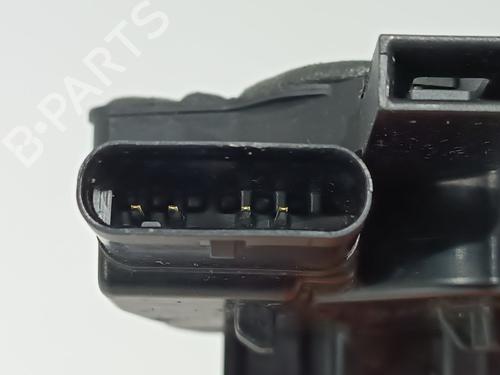 Rear right lock MERCEDES-BENZ CLA (C118) CLA 200 d (118.312) | BP25778428C99 