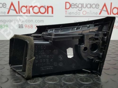 Air vent BMW 1 (E81) 118 d | BP11639150I21 