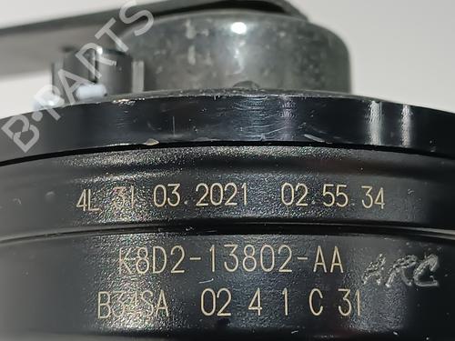 Horn LAND ROVER RANGE ROVER EVOQUE (L551) 2.0 D165 | BP30715268E13