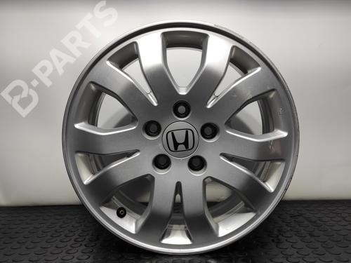 Felg HONDA CR-V II (RD_) 2.2 CTDi (RD9) (140 hp) 12096175