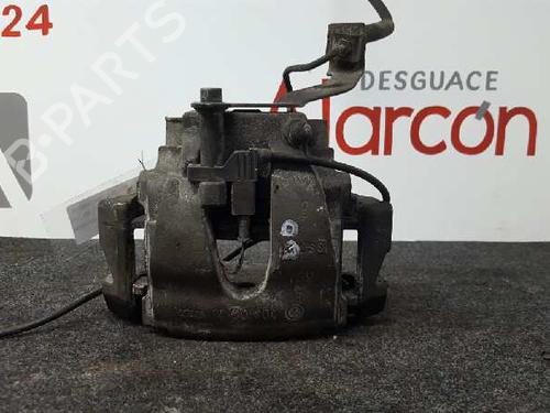 Right front brake caliper MERCEDES-BENZ E-CLASS (W211) E 320 CDI 4-matic (211.089) | BP11541951M104 