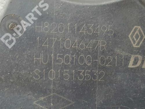 Egr RENAULT CLIO IV (BH_) 1.5 dCi 75 | BP3014901M69 