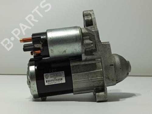 Starter RENAULT CLIO IV (BH_) 0.9 TCe 90 (BHNF, BHMA, BHMH, BHJK, BHJR) | BP16390007M8 
