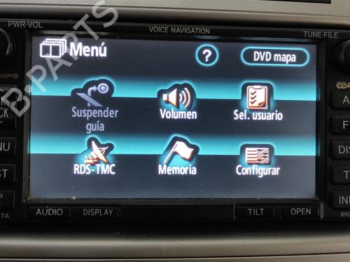 Elektronisk modul TOYOTA COROLLA Verso (ZER_, ZZE12_, R1_) 2.2 D-4D (AUR10_, AUR10R) | BP18887960M83