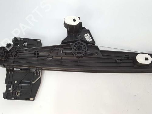 Used Rear left window mechanism OPEL CORSA F (P2JO) 1.2 (68) (101 hp) 9719799