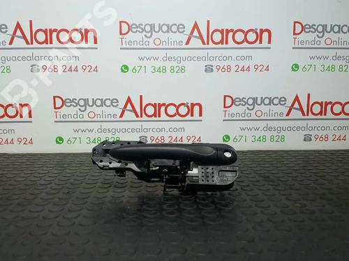 Used Front left exterior door handle RENAULT MEGANE III Hatchback (BZ0/1_, B3_) 1.5 dCi (86 hp) 2738933